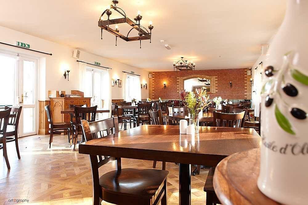 The Olive Mill Hotel บริดจ์วอเตอร์ ภายนอก รูปภาพ